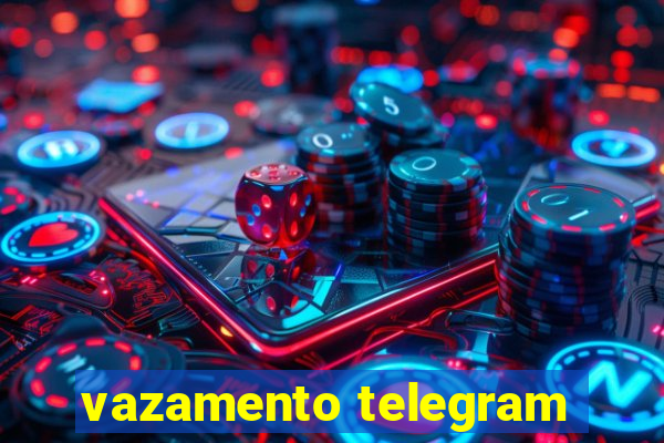 vazamento telegram